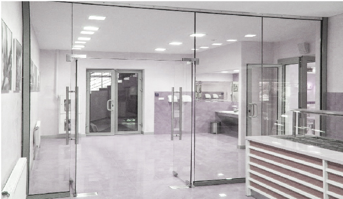 Маятниковые